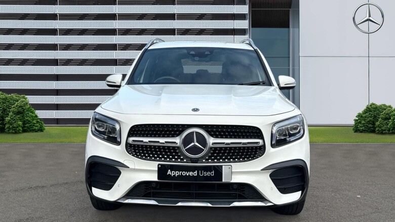 Mercedes-Benz GLB 220d 4Matic AMG Line Premium 5dr 8G-Tronic Diesel Estate